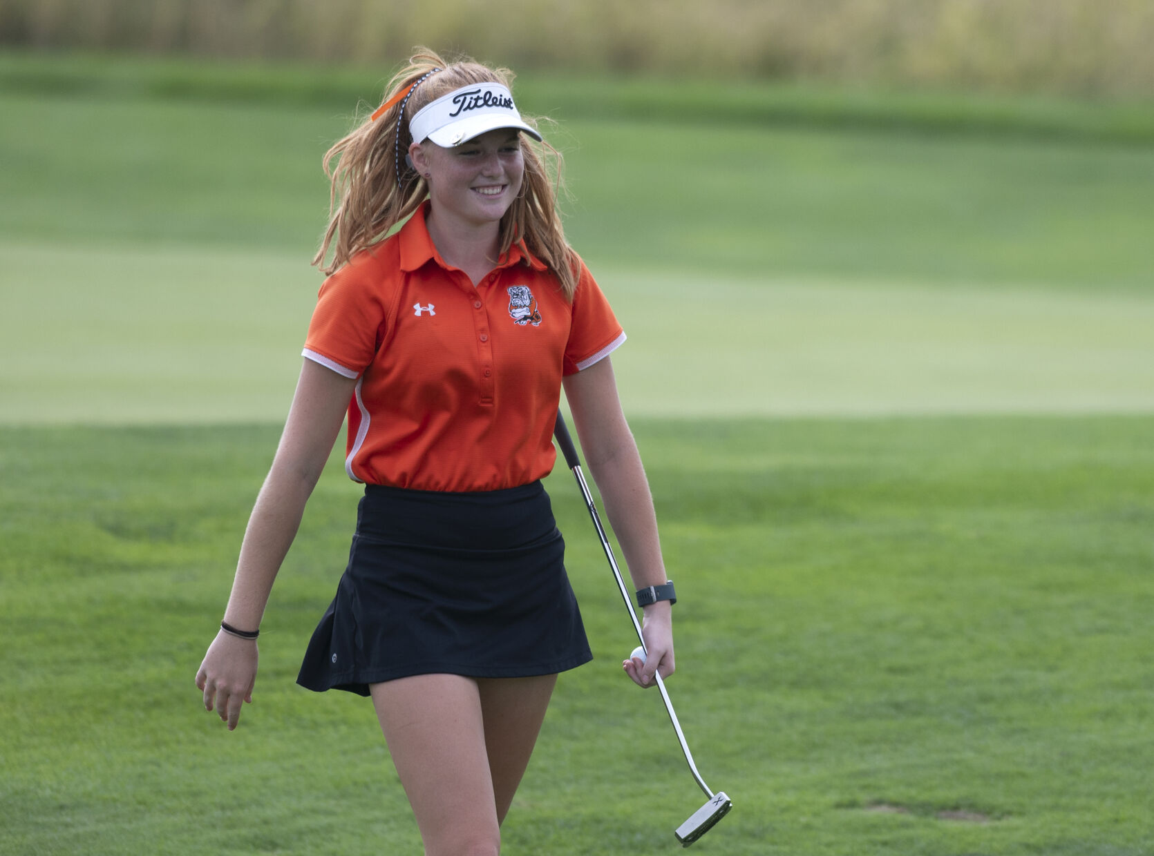 Class 1A girls state golf tournament